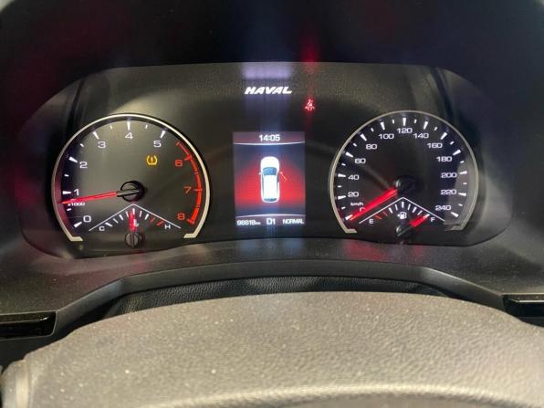 Haval F7 I с пробегом 2019 года, цена 1 730 000 рублей, 96640 км, внедорожник, Автокод Объявления