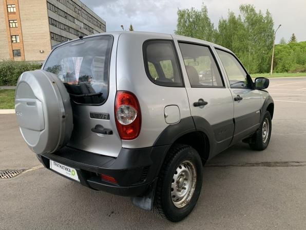 Chevrolet Niva I Рестайлинг с пробегом 2011 года, цена 525 000 рублей, 152220 км, внедорожник, Автокод Объявления