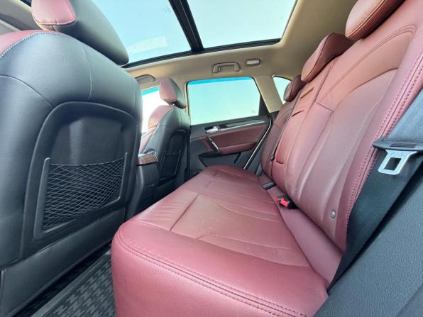 Zotye T600 с пробегом 2017 года, цена 899 000 рублей, 86000 км, внедорожник, Автокод Объявления