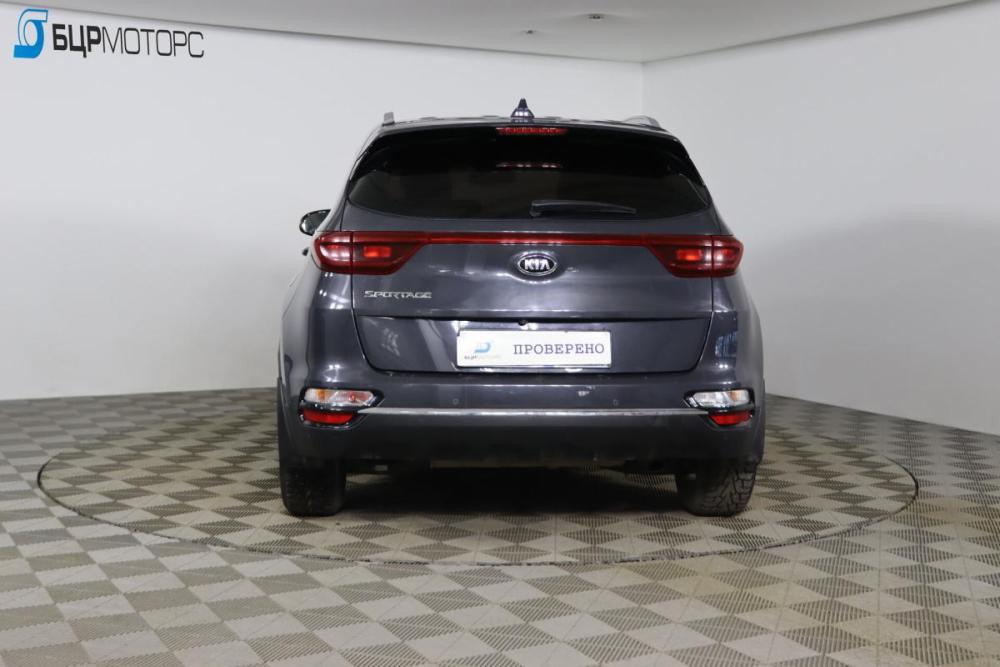 Kia Sportage IV Рестайлинг Нижний Новгород  - изображение 6
