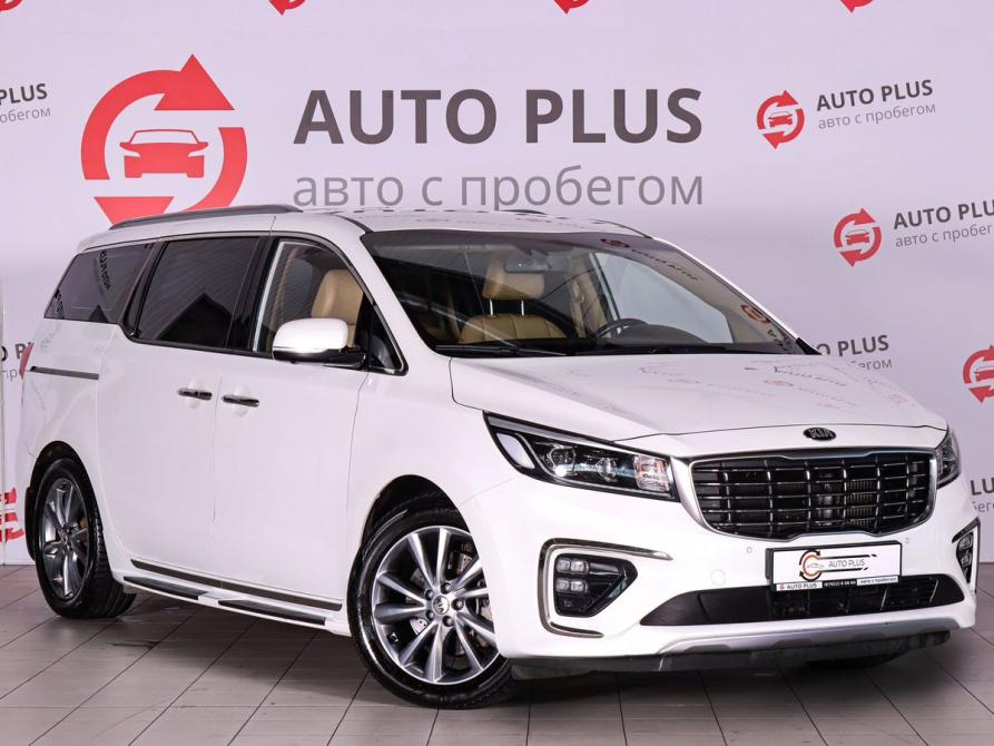 Kia Carnival III Минеральные Воды  - изображение 1