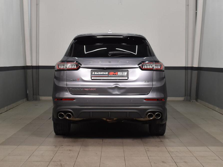 Chery Tiggo 8 Pro Max I Кемерово  - изображение 6