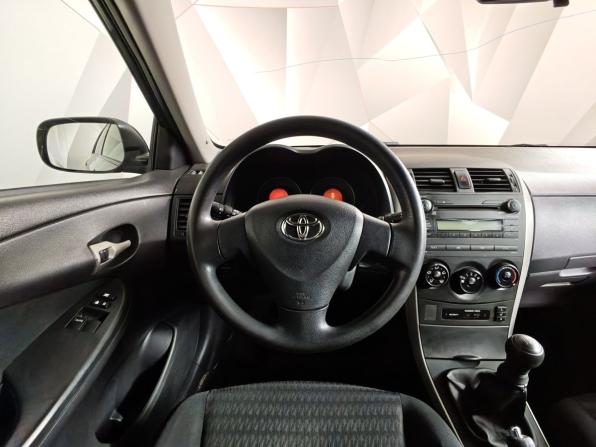 Toyota Corolla X (E140 E150) с пробегом 2007 года, цена 441 000 рублей, 396824 км, седан, Автокод Объявления