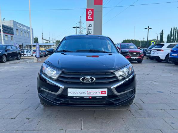 Lada (ВАЗ) Granta I Рестайлинг с пробегом 2023 года, цена 793 600 рублей, 51235 км, лифтбек, Автокод Объявления
