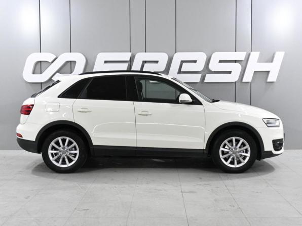 Audi Q3 I (8U) с пробегом 2012 года, цена 1 249 000 рублей, 170040 км, внедорожник, Автокод Объявления