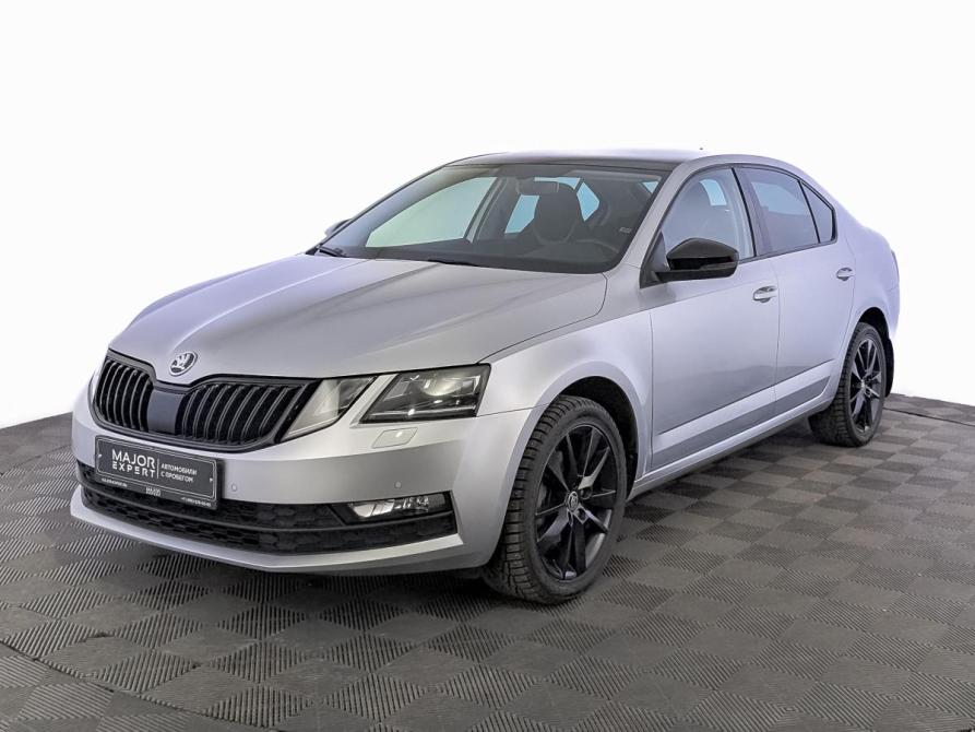 Skoda Octavia III (A7) Рестайлинг Москва  - изображение 1