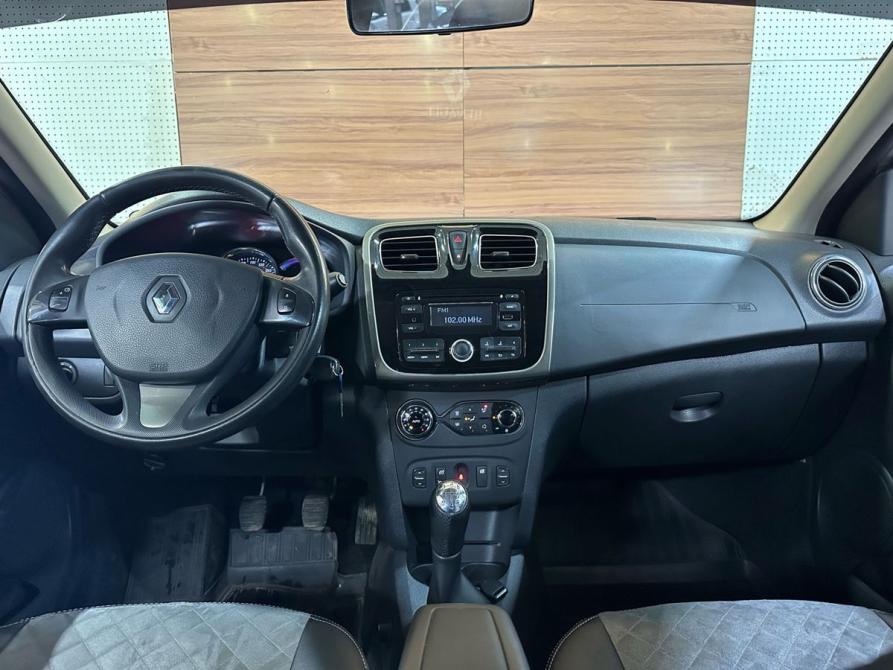 Renault Sandero II Челябинск  - изображение 8