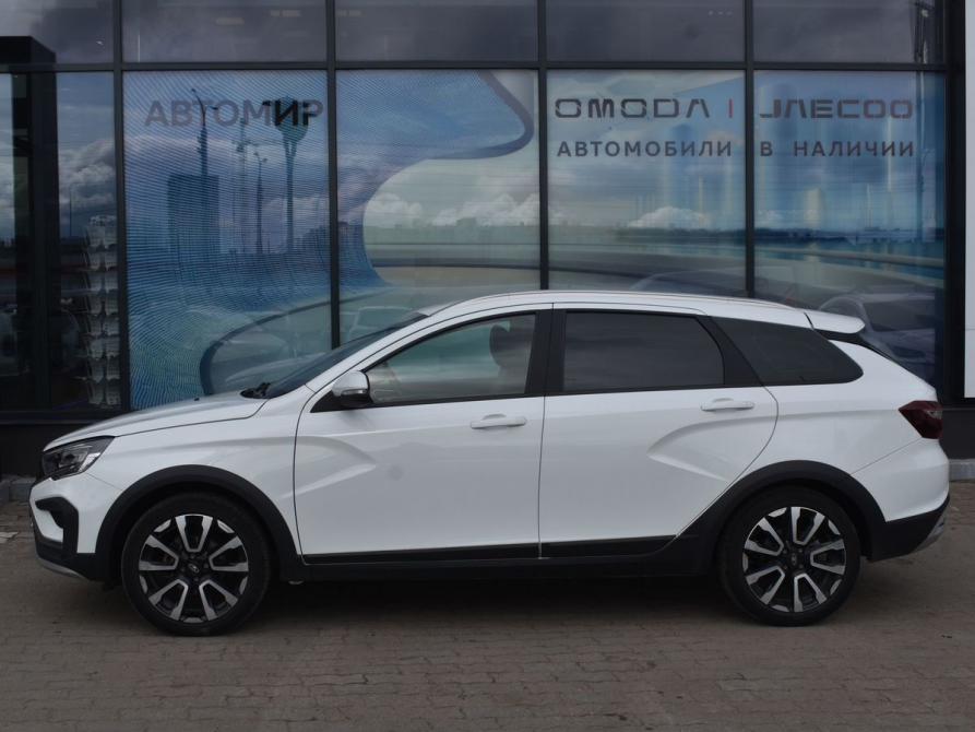 Lada (ВАЗ) Vesta I Рестайлинг (NG) Архангельск  - изображение 8