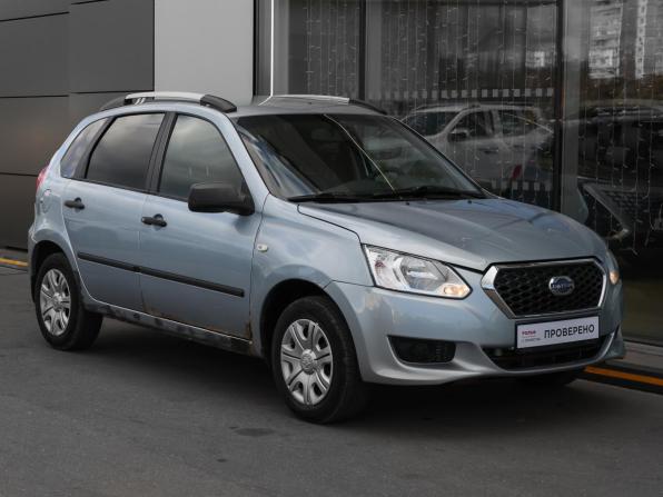 Datsun mi-DO с пробегом 2015 года, цена 298 000 рублей, 269512 км, хэтчбек, Автокод Объявления