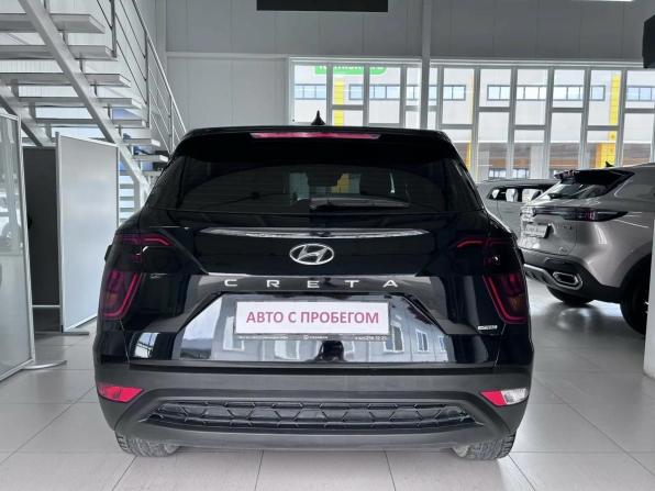 Hyundai Creta II с пробегом 2021 года, цена 2 218 000 рублей, 74900 км, внедорожник, Автокод Объявления