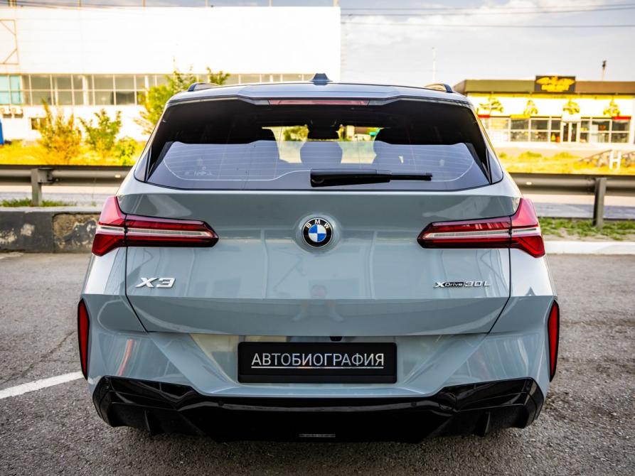 BMW X3 IV (G45/G48) Волгоград  - изображение 6