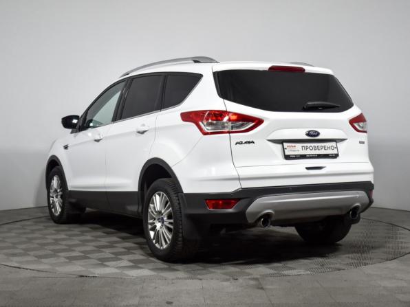 Ford Kuga II с пробегом 2015 года, цена 1 327 000 рублей, 133623 км, внедорожник, Автокод Объявления