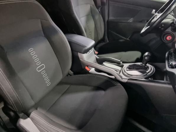 Kia Sportage III Рестайлинг с пробегом 2015 года, цена 1 376 000 рублей, 125297 км, внедорожник, Автокод Объявления