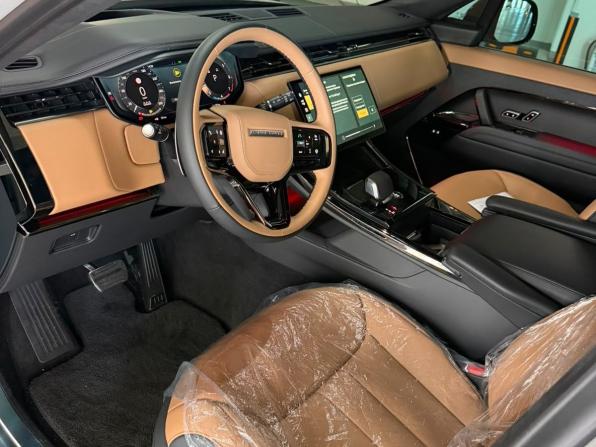 Новый Land Rover Range Rover Sport III 2026 года, цена 20 990 000 рублей, внедорожник, Автокод Объявления