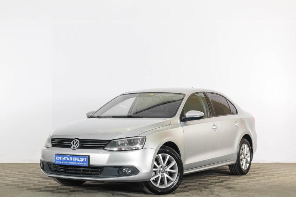 Volkswagen Jetta VI Тюмень  - изображение 4