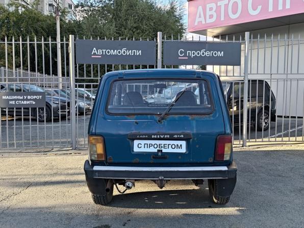Lada (ВАЗ) 2121 (4x4) I Рестайлинг с пробегом 2005 года, цена 229 000 рублей, 172000 км, внедорожник, Автокод Объявления