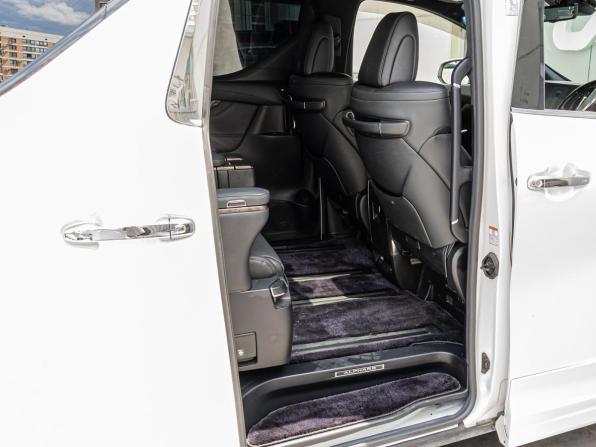 Toyota Alphard III Рестайлинг с пробегом 2020 года, цена 5 549 000 рублей, 88345 км, минивэн, Автокод Объявления