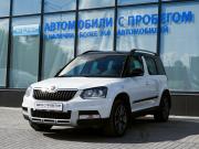 Skoda Yeti I Рестайлинг Екатеринбург  - изображение 22