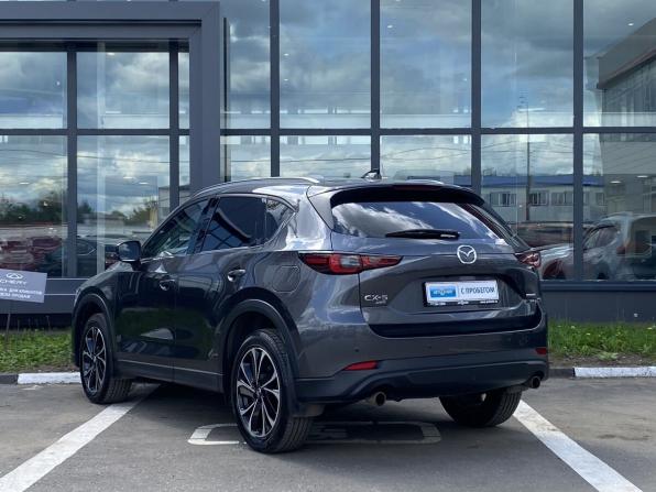 Mazda CX-5 II Рестайлинг с пробегом 2023 года, цена 3 999 000 рублей, 36322 км, внедорожник, Автокод Объявления