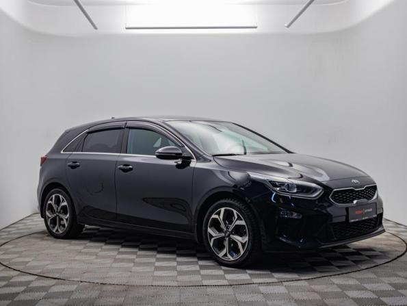 Kia Ceed III с пробегом 2020 года, цена 1 750 000 рублей, 121708 км, хэтчбек, Автокод Объявления
