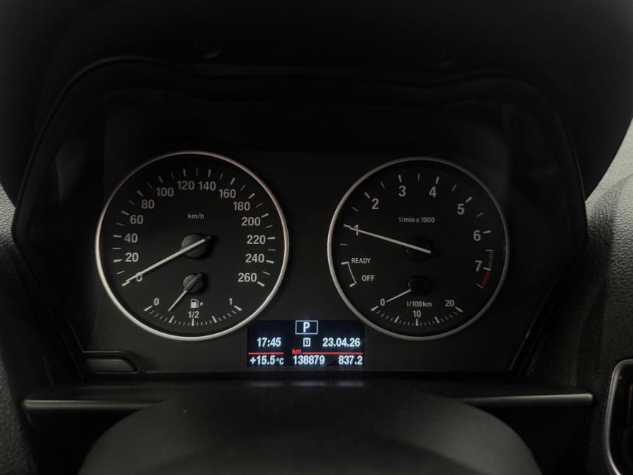 BMW 1 серии II (F20/F21) Рестайлинг Краснодар  - изображение 10