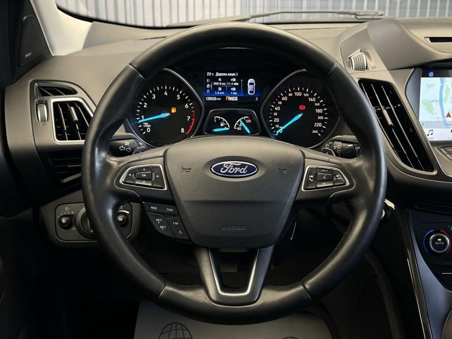 Ford Kuga II Рестайлинг Пермь  - изображение 6