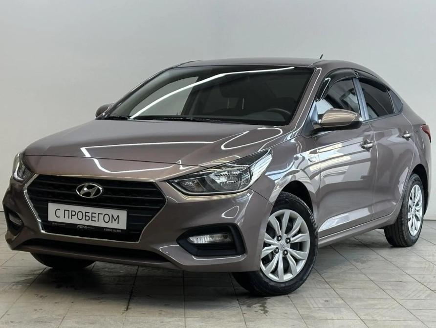 Hyundai Solaris II Барнаул  - изображение 2