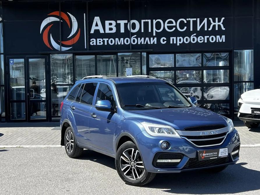 Lifan X60 I Рестайлинг 2 Волгоград  - изображение 1