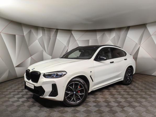 BMW X4 II (G02) Рестайлинг с пробегом 2022 года, цена 5 950 000 рублей, 39441 км, внедорожник, Автокод Объявления