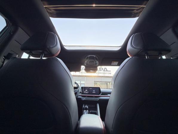 Geely Coolray I Рестайлинг с пробегом 2023 года, цена 2 049 000 рублей, 35670 км, внедорожник, Автокод Объявления