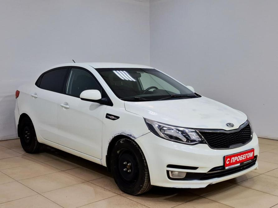Kia Rio III Рестайлинг Альметьевск  - изображение 3