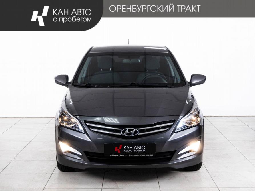 Hyundai Solaris I Рестайлинг Казань  - изображение 2