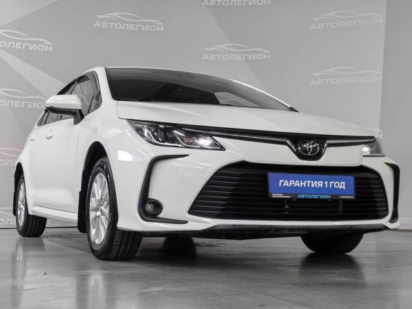 Toyota Corolla XII (E210) с пробегом 2021 года, цена 1 655 000 рублей, 64505 км, седан, Автокод Объявления