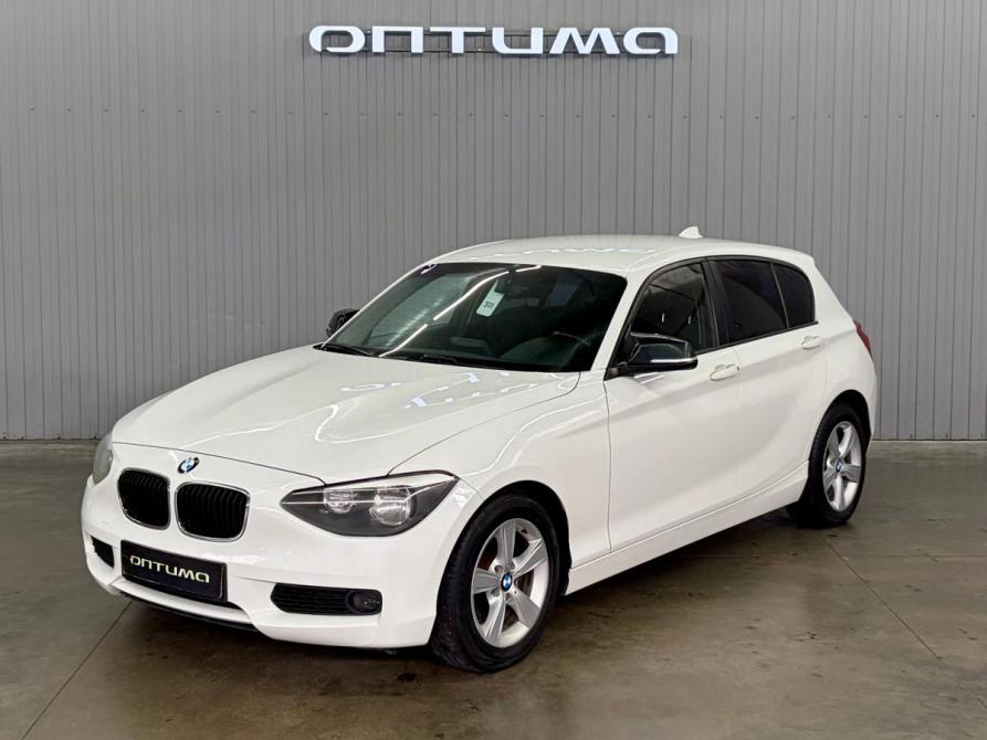 BMW 1 серии II (F20/F21) Краснодар  - изображение 1