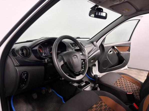 Lada (ВАЗ) Granta I Рестайлинг с пробегом 2023 года, цена 1 010 000 рублей, 17600 км, универсал, Автокод Объявления