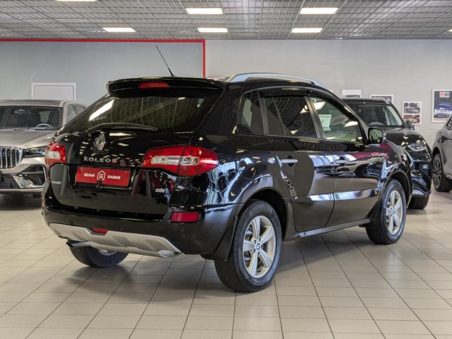 Renault Koleos I Рестайлинг 2 Екатеринбург  - изображение 8