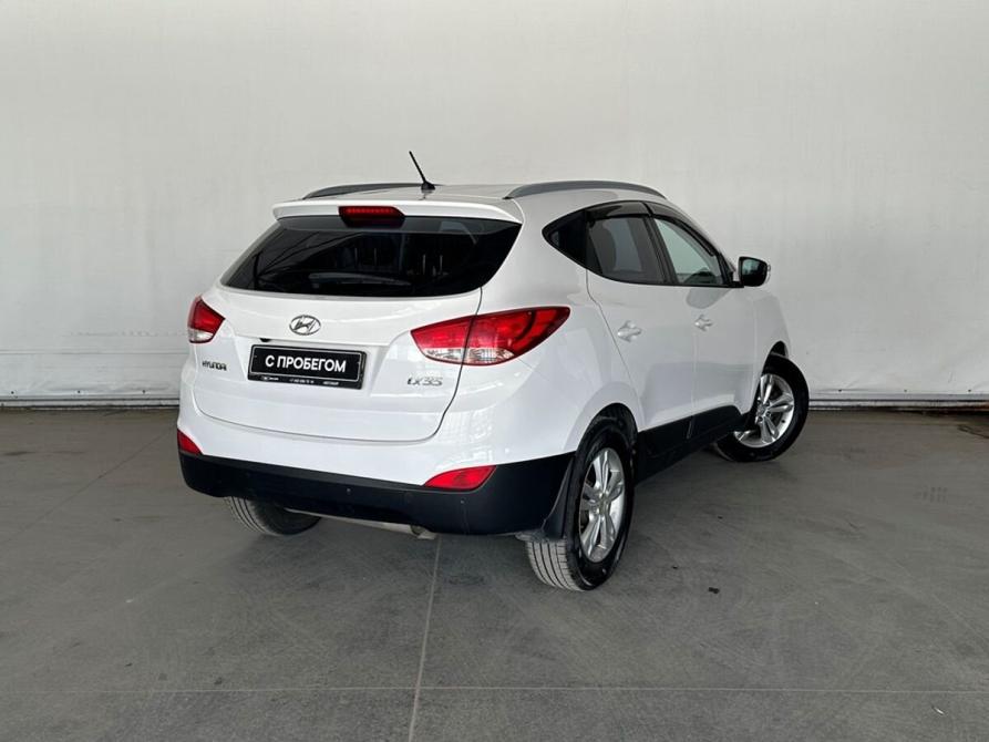 Hyundai ix35 I Москва  - изображение 5