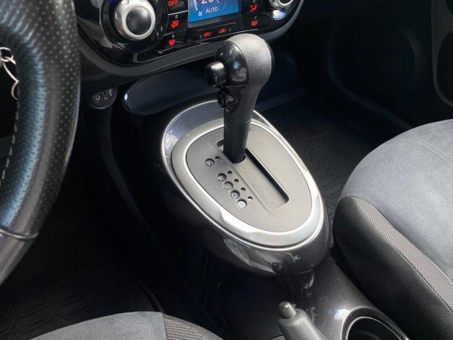 Nissan Juke I Рестайлинг Сочи  - изображение 14