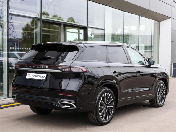 Jaecoo J8 с пробегом 2024 года, цена 3 398 000 рублей, 31162 км, внедорожник, Автокод Объявления