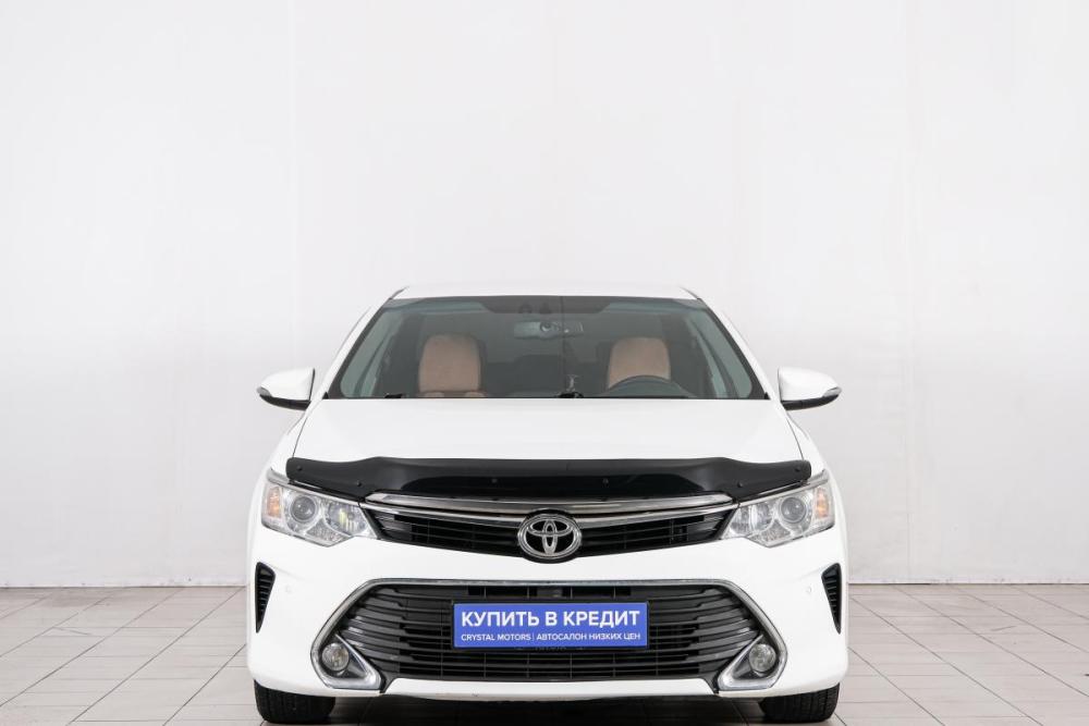 Toyota Camry VII (XV50) Рестайлинг Красноярск  - изображение 2