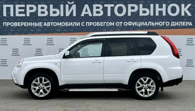 Nissan X-Trail II Рестайлинг с пробегом 2012 года, цена 1 285 000 рублей, 176423 км, внедорожник, Автокод Объявления
