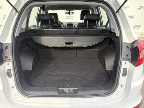 Chery Tiggo 5 I с пробегом 2014 года, цена 800 000 рублей, 101600 км, внедорожник, Автокод Объявления