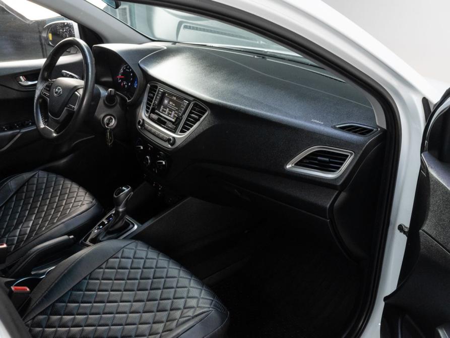 Hyundai Solaris II Рестайлинг Тюмень  - изображение 15