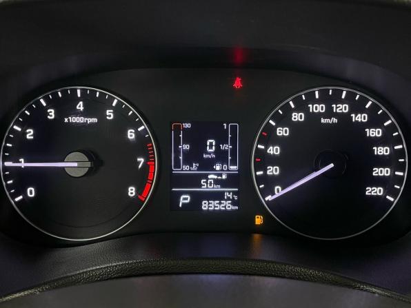 Hyundai Creta I с пробегом 2017 года, цена 1 580 000 рублей, 83526 км, внедорожник, Автокод Объявления