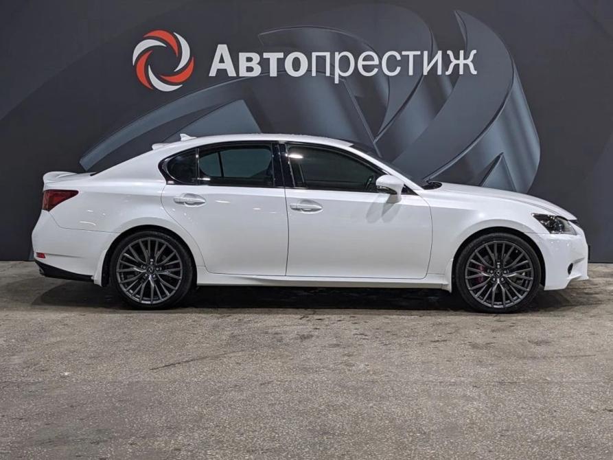 Lexus GS IV Пермь  - изображение 9