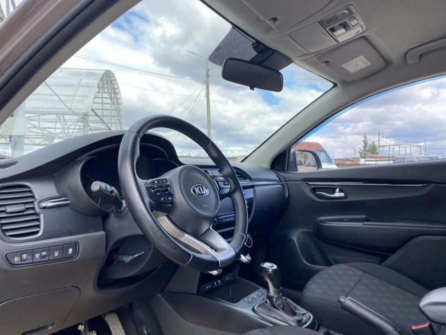 Kia Rio IV Тула  - изображение 8