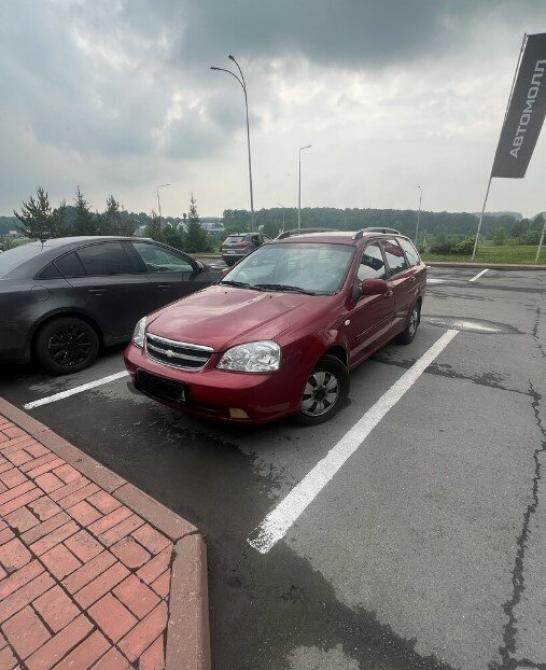 Chevrolet Lacetti I Кемерово  - изображение 2