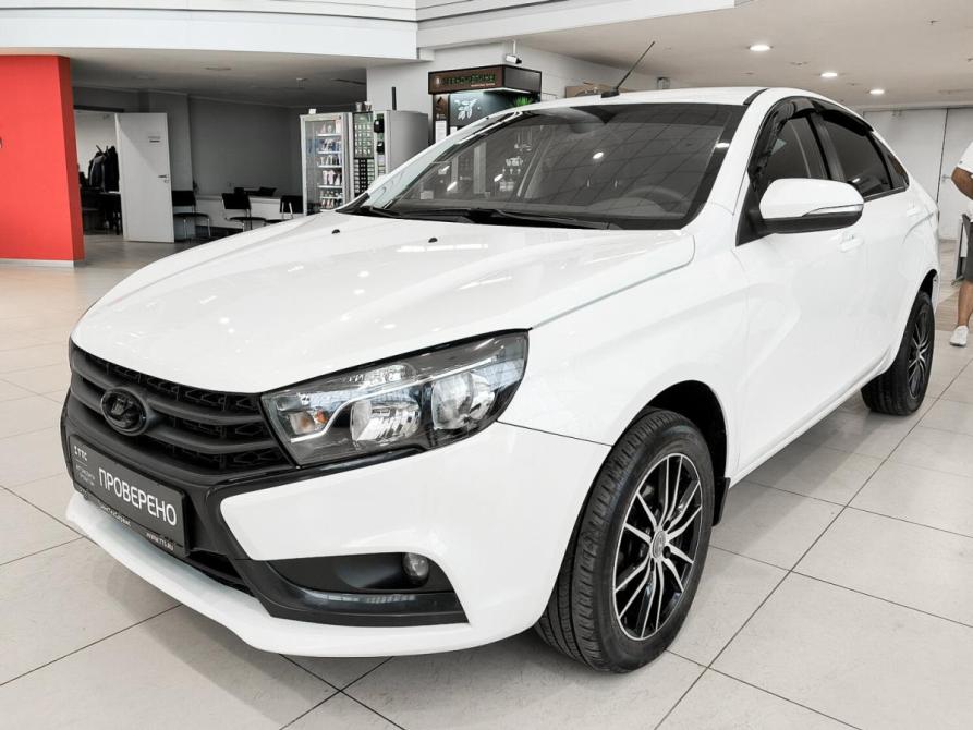 Lada (ВАЗ) Vesta I Казань  - изображение 1