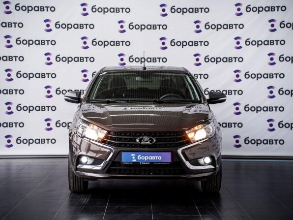 Lada (ВАЗ) Vesta I с пробегом 2021 года, цена 1 170 000 рублей, 86127 км, седан, Автокод Объявления