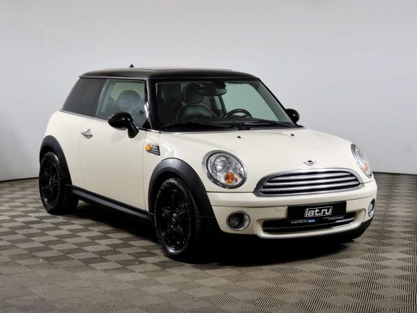 Mini Hatch II (R56) с пробегом 2010 года, цена 798 000 рублей, 257518 км, хэтчбек, Автокод Объявления